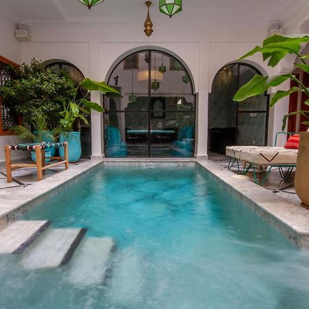 מרקש Riad Sofyan & Spa מראה חיצוני תמונה