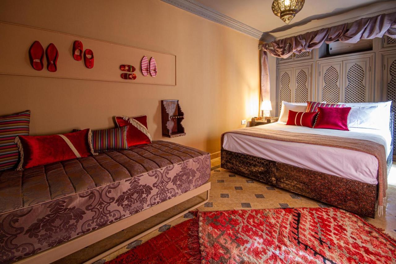 מרקש Riad Sofyan & Spa מראה חיצוני תמונה