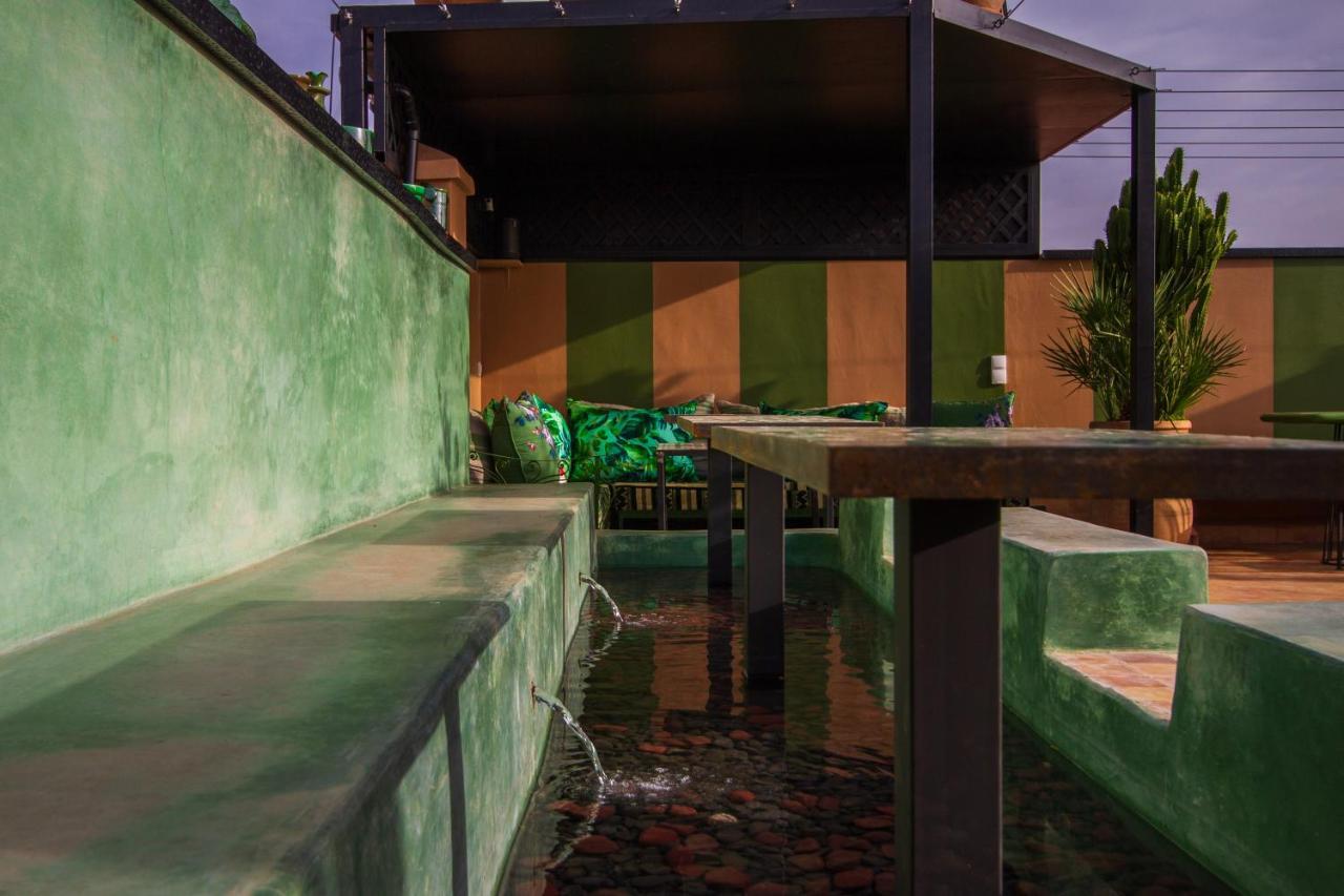מרקש Riad Sofyan & Spa מראה חיצוני תמונה
