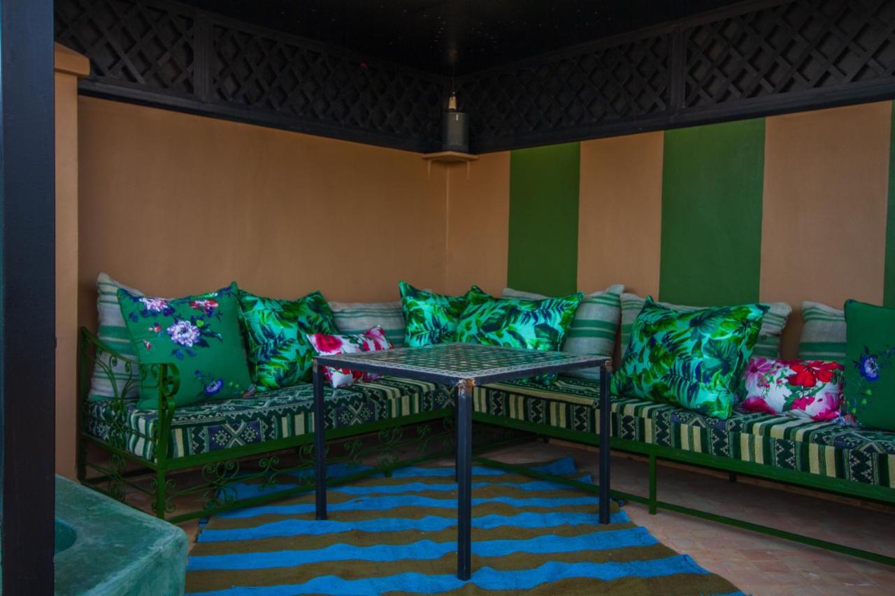 מרקש Riad Sofyan & Spa מראה חיצוני תמונה