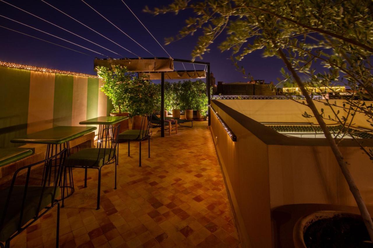 מרקש Riad Sofyan & Spa מראה חיצוני תמונה