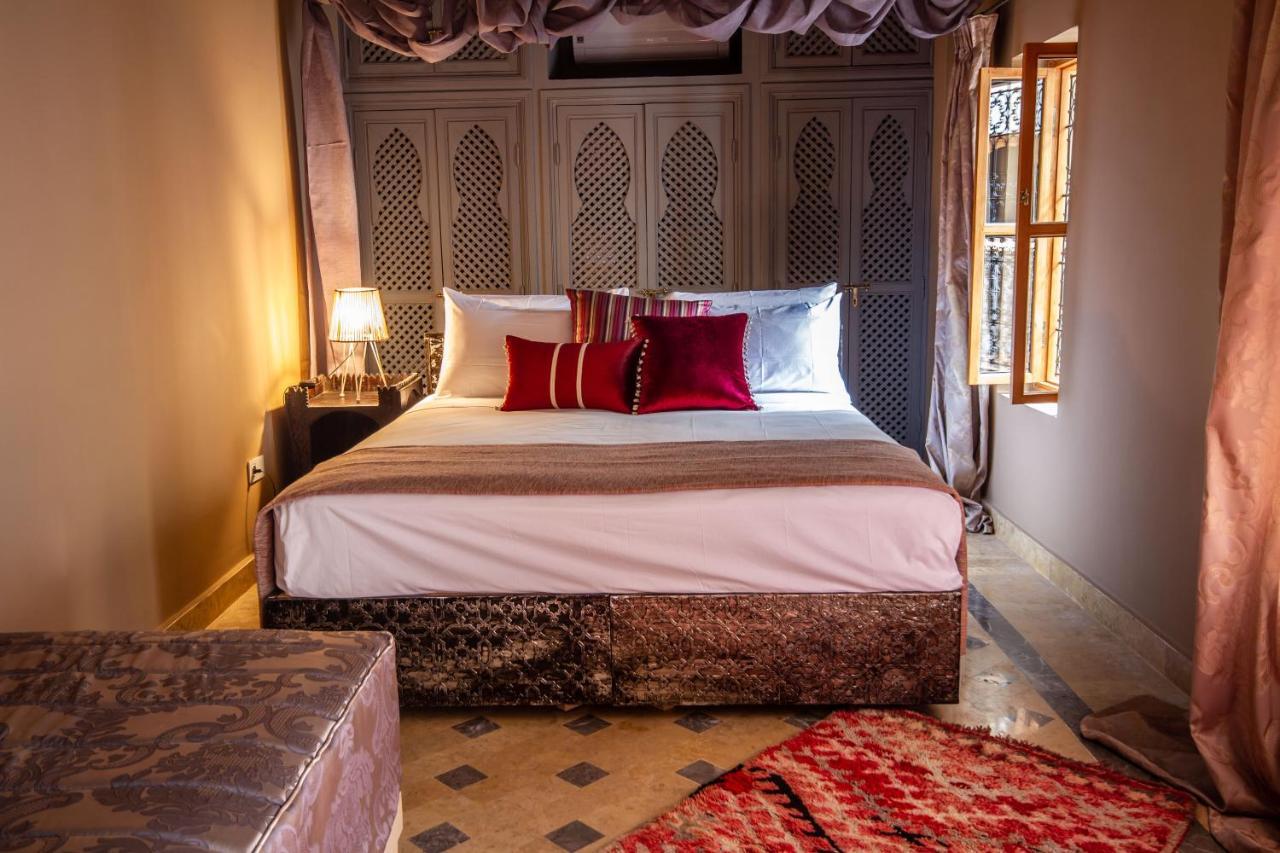 מרקש Riad Sofyan & Spa מראה חיצוני תמונה