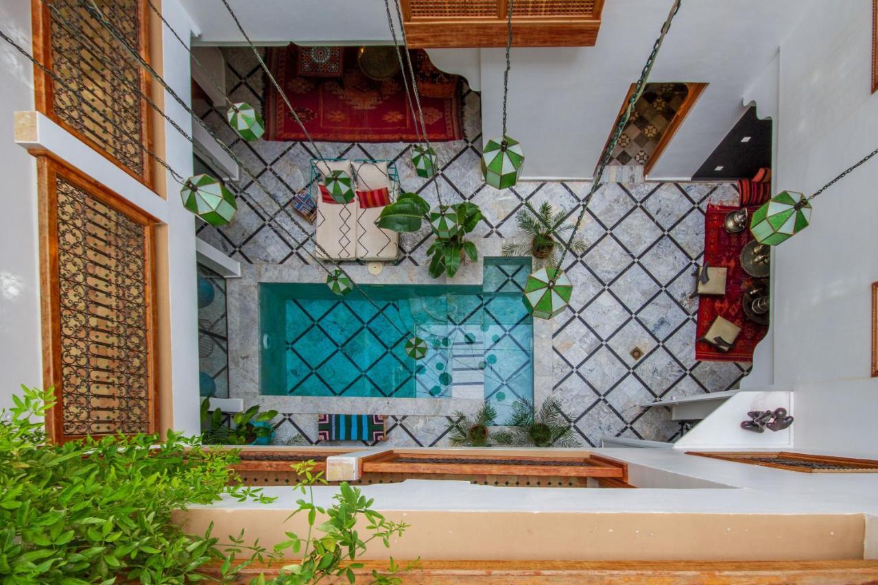 מרקש Riad Sofyan & Spa מראה חיצוני תמונה