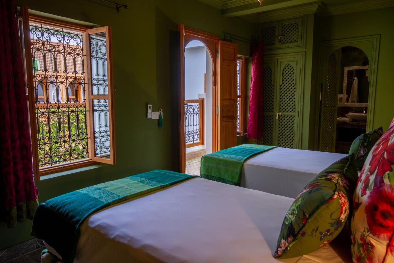 מרקש Riad Sofyan & Spa מראה חיצוני תמונה